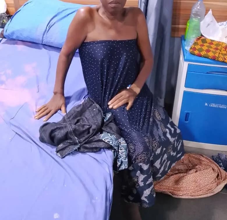 Help Christiana to Clear Her Hospital Bill